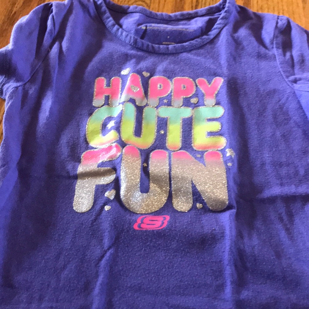 Sketchers shirt
